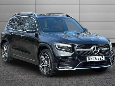 Used Mercedes GLB220 Executive 190 HP (139 kW) 2025 Cosmos black SUV