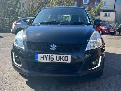 used Suzuki Swift 1.2 SZ3 5dr