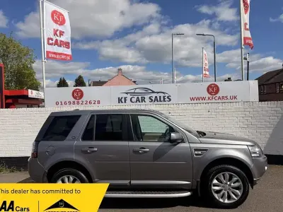 Second-hand Land Rover Freelander 2 2014 SUV