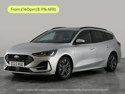 Used Ford Focus