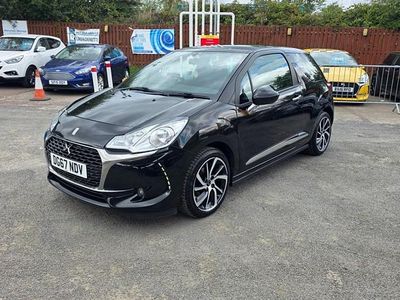 DS Automobiles DS3