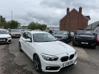 Używany BMW 116