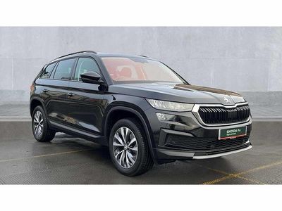 Black Used 2023 Skoda Kodiaq SE Drive SUV | £24,522 (Good price)
