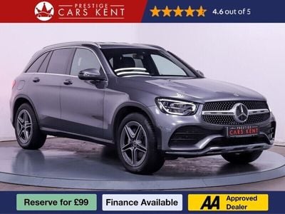 Mercedes GLC300e