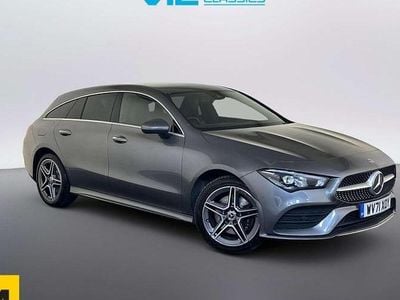 Used Mercedes CLA250e Shooting Brake AMG Line Premium 218 HP (160 kW) 2022 Estate