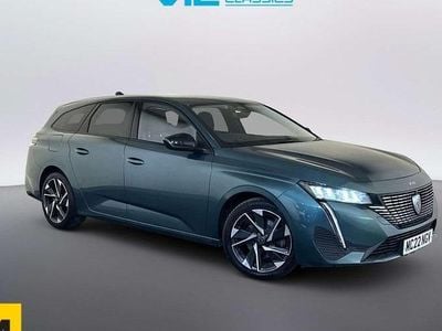 Used Peugeot 308 SW Active Premium 131 HP (96 kW) 2023 Estate