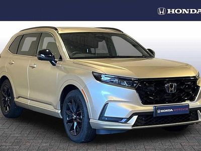 Ny Honda CR-V Advance 2026 Guld SUV