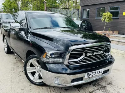 Used Dodge Ram 2025 Black