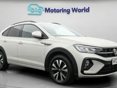 Used VW Taigo R-line 150 HP (110 kW) 2023 Grey SUV