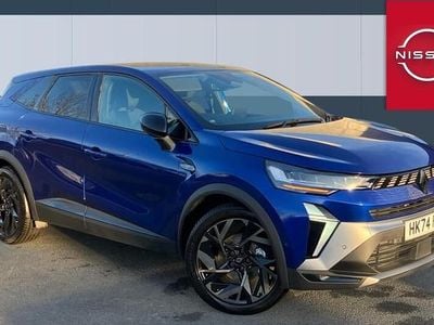 Blue Used 2024 Renault Symbioz Techno Esprit Alpine SUV | £20,659 (Good price)