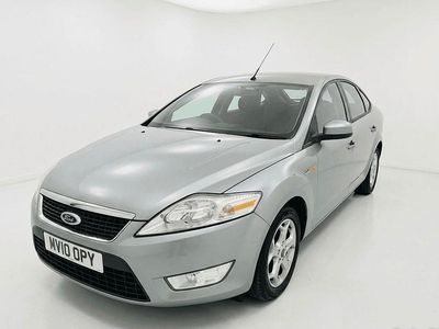 Usado Ford Mondeo 2010 Prateado Citadino