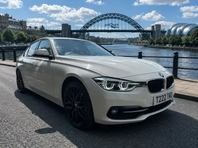 Used BMW 318