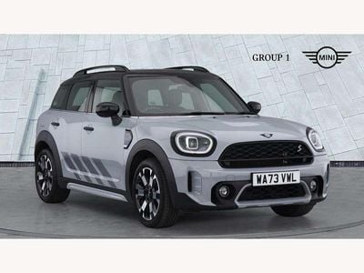 Mini Cooper S Countryman