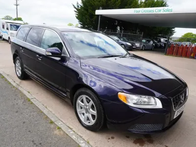 Usado Volvo V70
