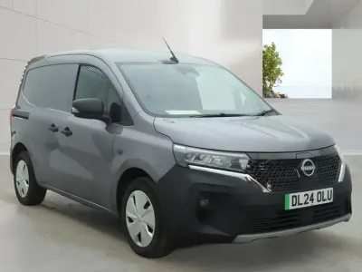 Used Nissan Townstar Acenta 89 kW (122 HP) 2024 Grey Van