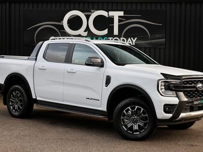 Used Ford Ranger Wildtrack 2025 White Pickup