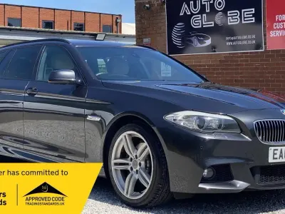 Used BMW 520