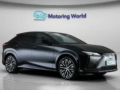 Used Lexus RZ 450e 230 kW (313 HP) 2024 Black SUV