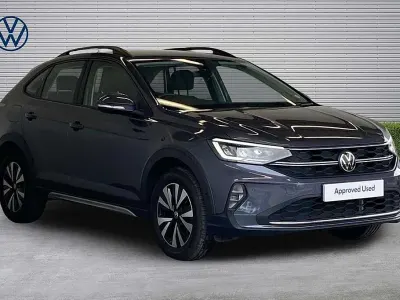 Used VW Taigo S 110 HP (80 kW) 2023 Grey SUV