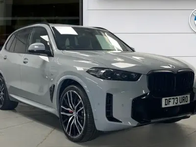 Used BMW X5 M Sport 294 HP (216 kW) 2024 Grey SUV