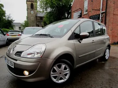Used Renault Grand Modus