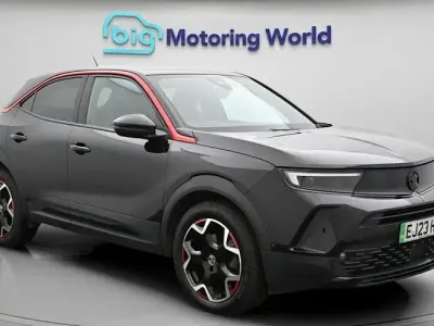 Begagnad Vauxhall Mokka GS Line 100 kW (136 HK) 2025 SUV