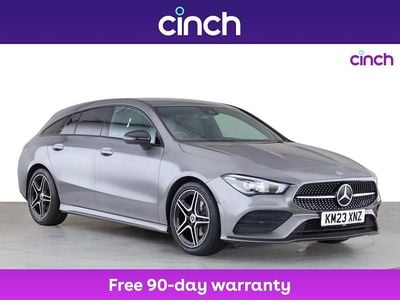 Mercedes CLA180