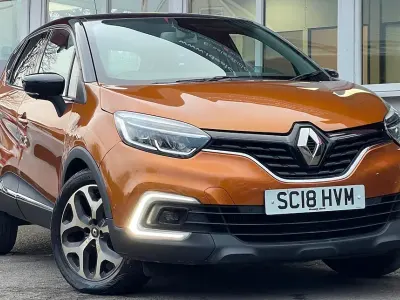 Used Renault Captur