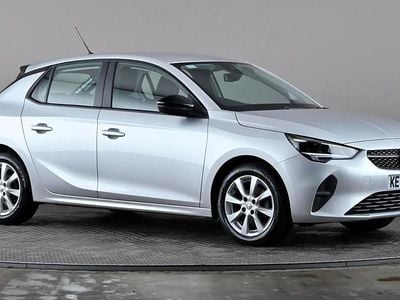 Second-hand Vauxhall Corsa Design Edition 75 CP (55 kW) 2023 Gri Hatchback
