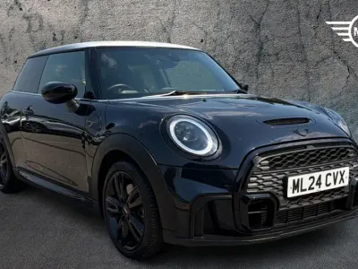 Used Mini Cooper S Hatch 176 HP (129 kW) 2024 Black Hatchback