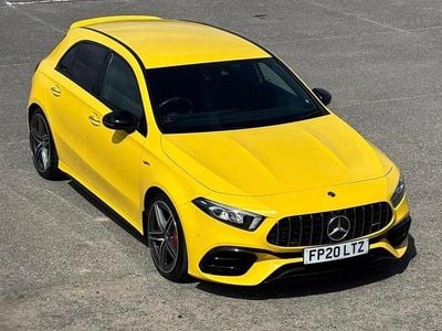 Mercedes A45 AMG