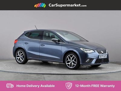 used Seat Ibiza 1.0 TSI 95 Xcellence [EZ] 5dr