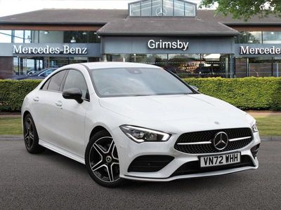 Mercedes CLA200