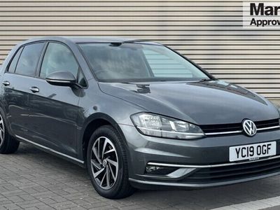 used VW Golf VII 1.6 TDI Match 5dr