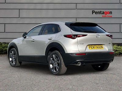 Used Mazda CX-30 Exclusive-Line 184 HP (135 kW) 2025 Platinum quartz SUV
