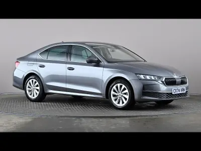 Used Skoda Octavia
