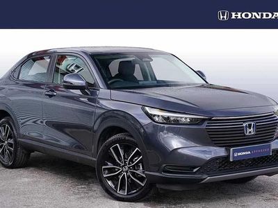 Second-hand Honda HR-V Elegance 131 CP (96 kW) 2023 Gri SUV