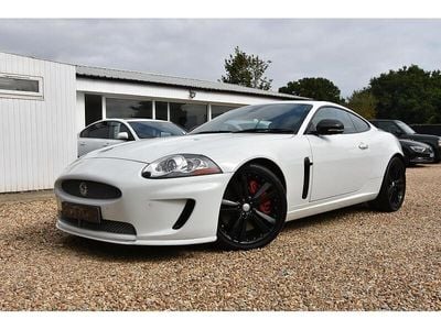 Jaguar XKR