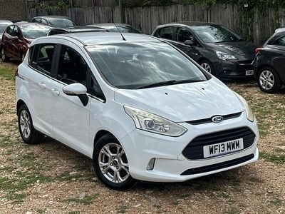 Ford B-MAX