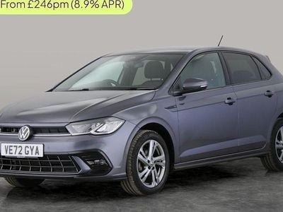 Used VW Polo R-line 95 HP (69 kW) 2026 Hatchback
