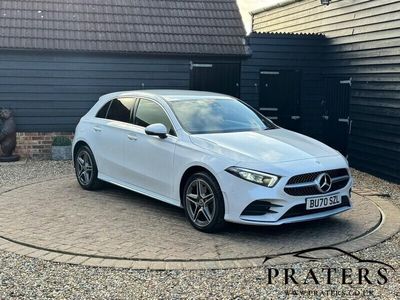 Mercedes A250