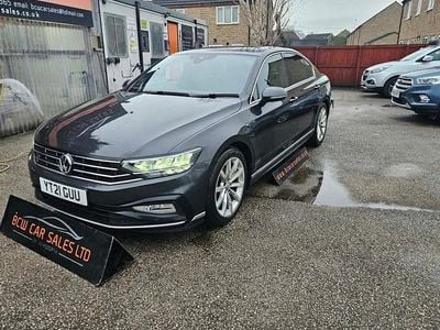 Used VW Passat R-line 190 HP (139 kW) 2021 Estate