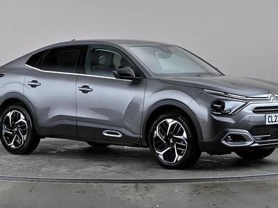 Grey Used 2023 Citroën C4 X PureTech SUV | £14,998 (Fair price)