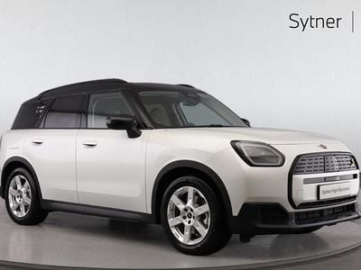 Used Mini Countryman 227 kW (309 HP) 2024 White SUV