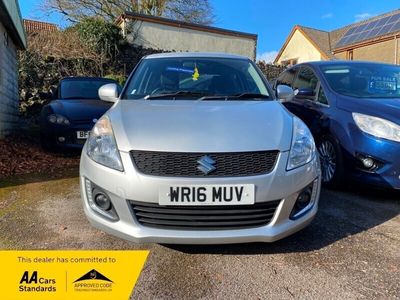 used Suzuki Swift 1.2 SZ2 3dr