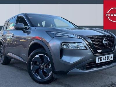 Used Nissan X-Trail Acenta Premium 213 HP (156 kW) 2024 Grey SUV
