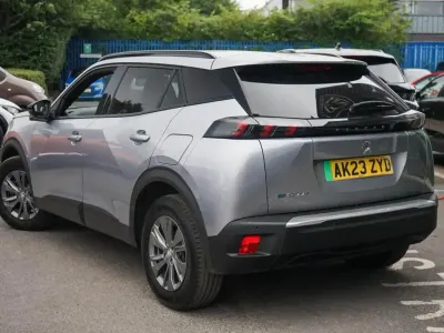 Used Peugeot e-2008