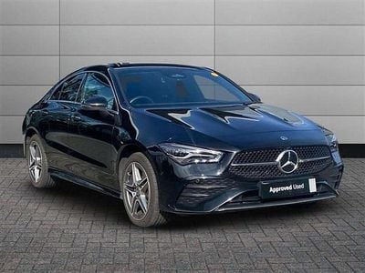 Mercedes CLA250