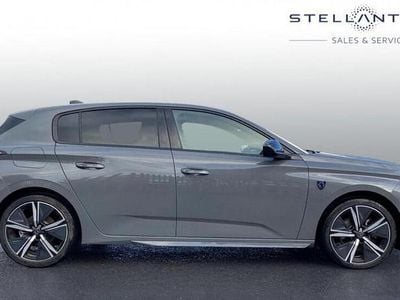 Grey Used 2024 Peugeot 308 GT Hatchback | £21,227 (Fair price)