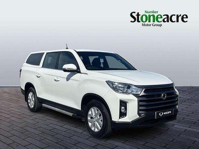 Ssangyong Musso